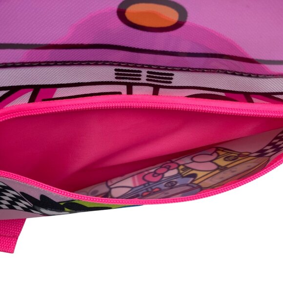 Hello Kitty Tokyo Speed Backpack (No Lunch Box) By Sanrio New with Tags - Picture 5 of 5